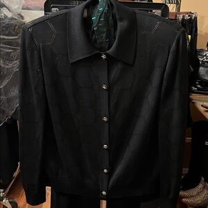 Elegant Black St. John Sport!